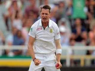Steyn is unlikely to be risked in Delhi